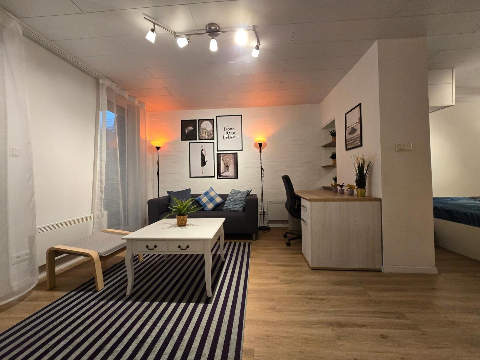 Apartamento Metropolitan Tranquility Near Deli Railway Station Budapest